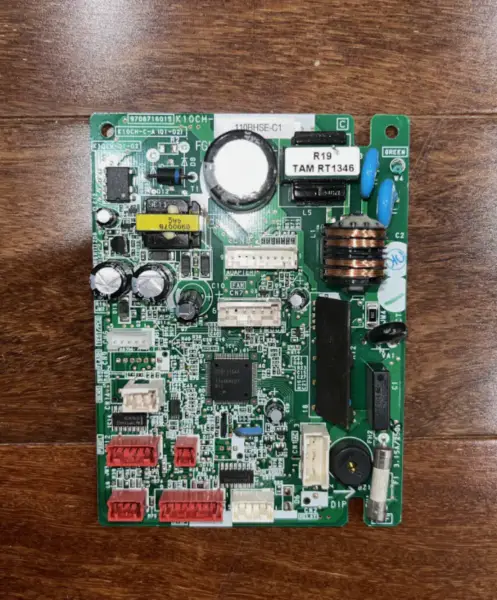 富士通 9708716015 1007HSE-C1 K10CH-C-A(01-02) エアコンボード