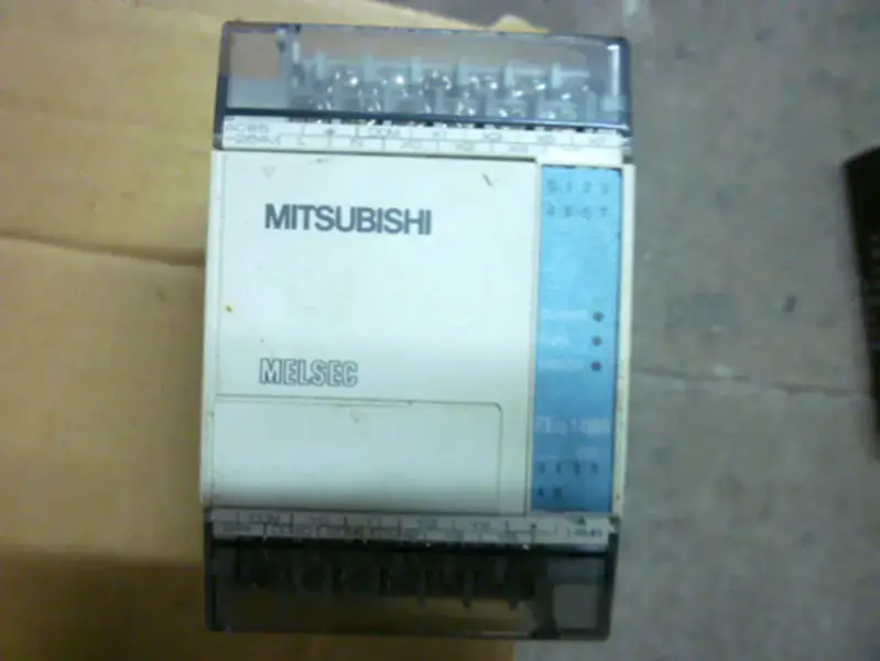 三菱 PLC FX1S-10MR