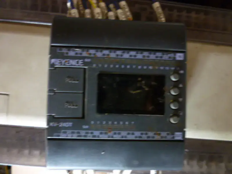キーエンス PLC KV-24DT