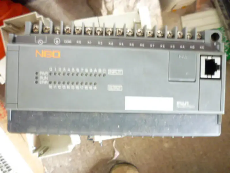 フジ PLC NB0-P24R3-AC