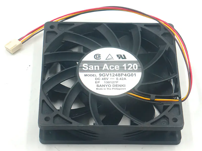 山洋電気 9GV1248P4G011ファン