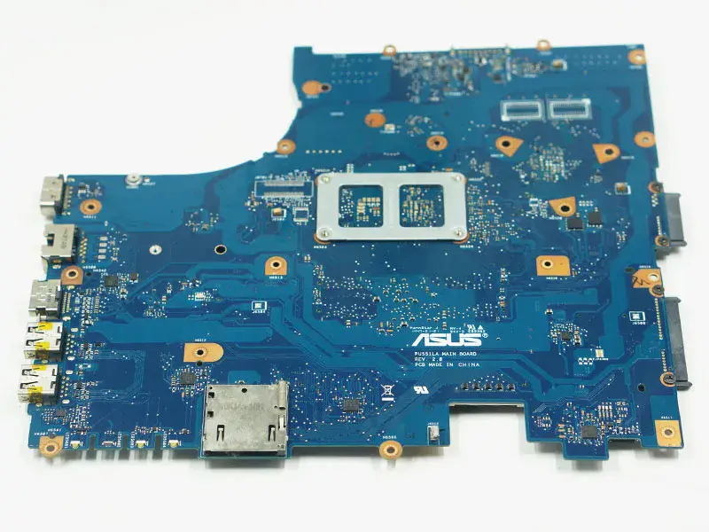 グラフィックスカード内蔵Asus PU551LAマザーボード