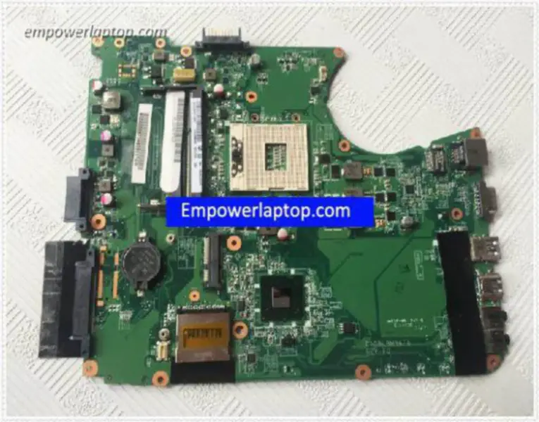 東芝 A000081420 Satellite L750 L755 DABLBMB16A0マザーボード