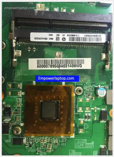 東芝Satellite l655 A000078950マザーボード