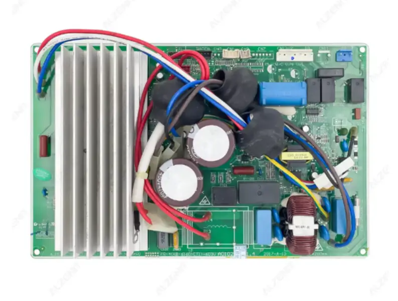 TCL エアコン室外機制御基板 FR-4(KB-6160)〈CTI〉=600V A010269 A010259