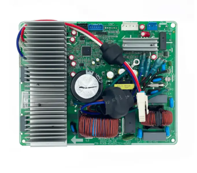 TCL インバーター エアコン室外機の制御板 FR-4(KB-6160)CTI=600V A010419