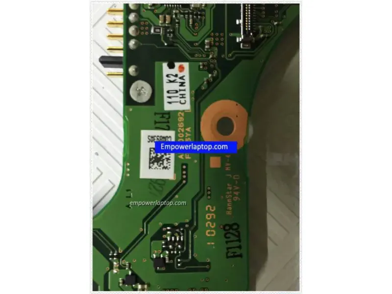 Toshiba Terca A11 S11-15T A5A002692010 N10M-NE-S-A3 マザーボード