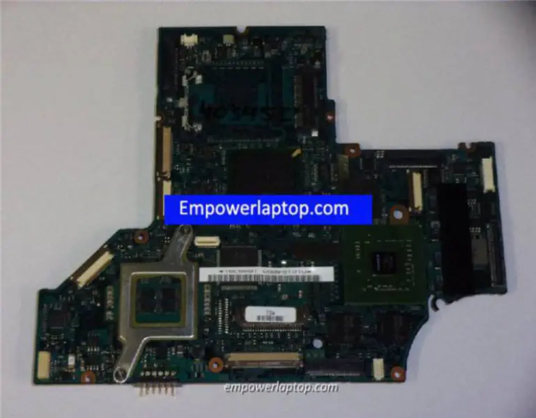 Sony Vaio VGN-SZ A1216408A MBX-147マザーボード