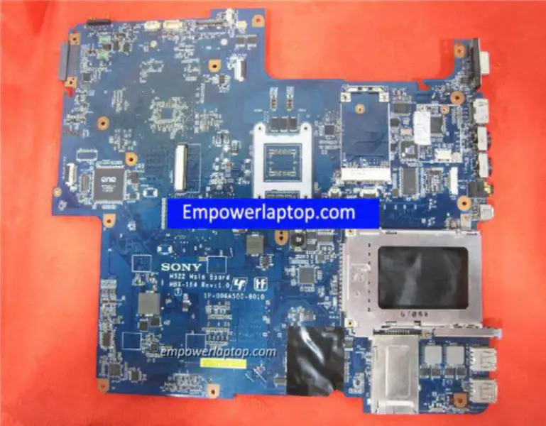 Sony Vaio VGN-AR A1217631A MS22 MBX-164 1P-006A500-8010マザーボード