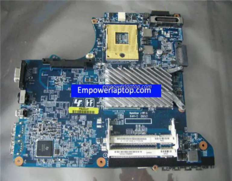 ソニー A1219538A MBX-163 Vaio VGN-Cマザーボード