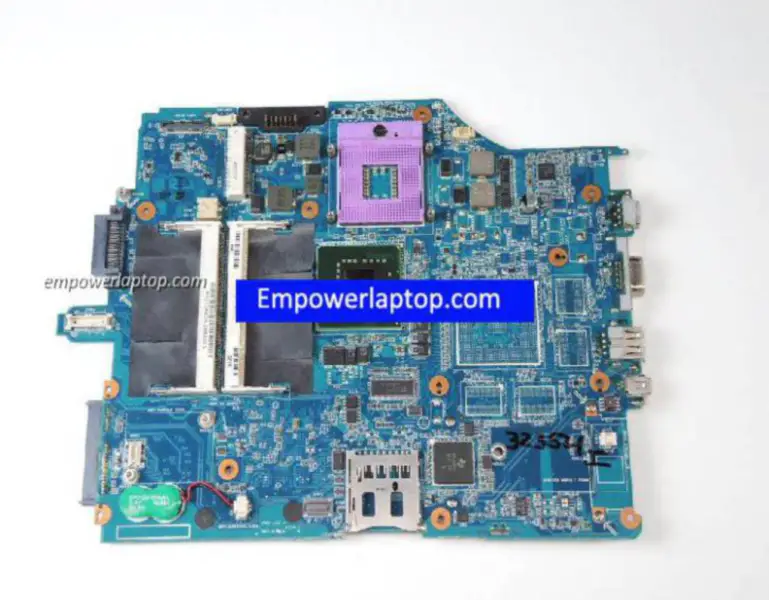 ソニー MBX-165 MS90 A1273687A 1P-0073100-8012 マザーボード