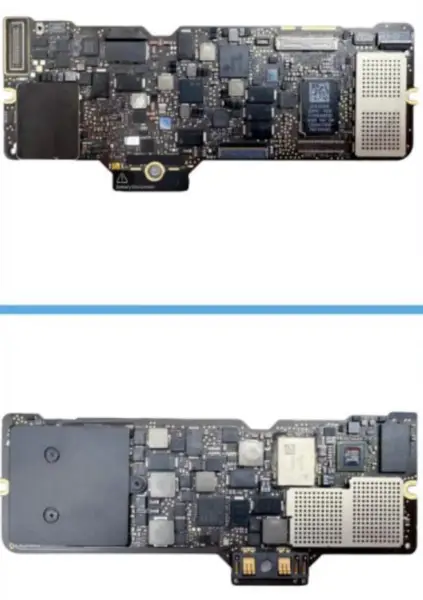 Apple 12'' MacBook A1534 820-00244-A 2016年マザーボード