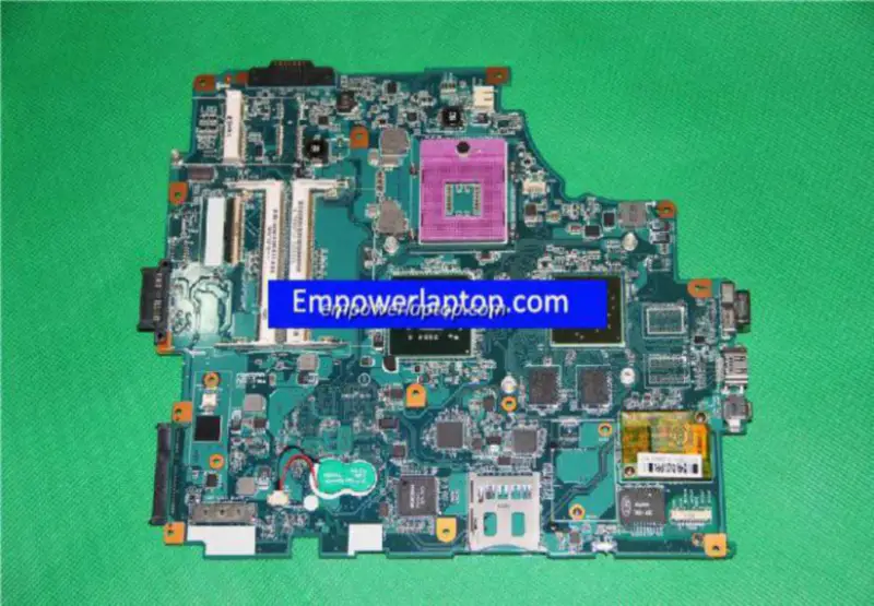 Sony VAIO VGN M761 A1568975A MBX-189 1P-0087J03-8011マザーボード