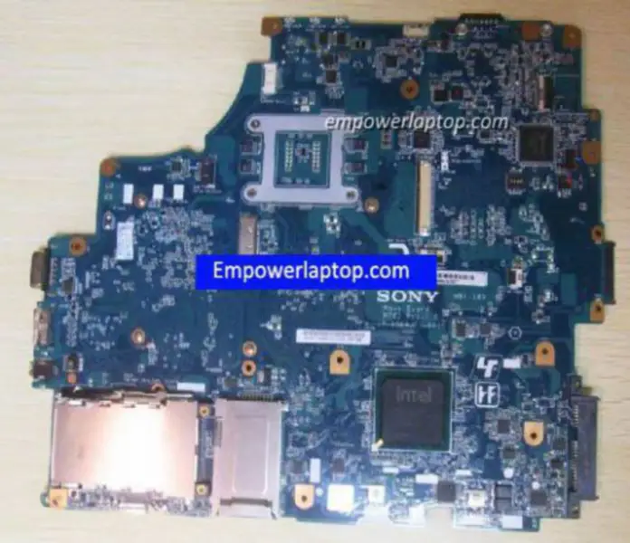 ソニーVGN-FW A1568977C MBX-189 M762 1P-0089J01-8010マザーボード