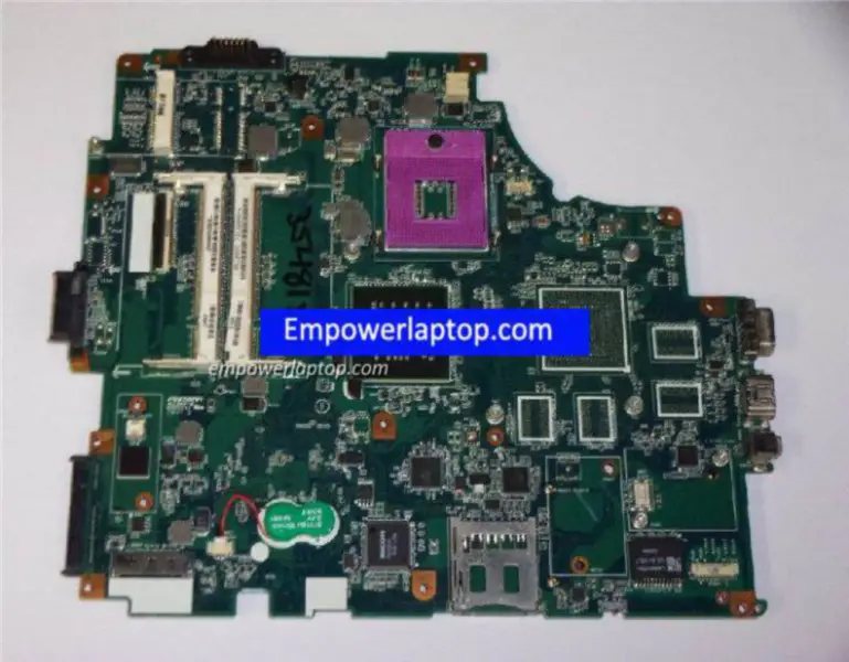 Sony Vaio VGN-FW A1568978C MBX-189マザーボード