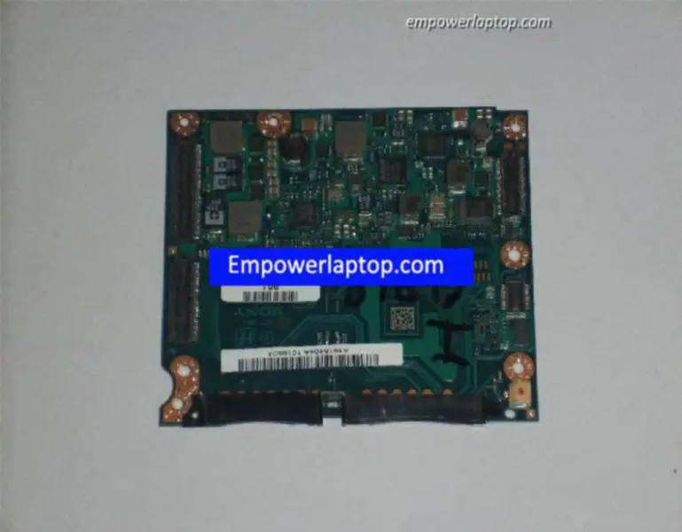 Sony Vaio VGN-P A1616404A MBX-187マザーボード