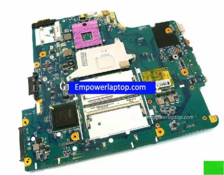 Sony Vaio VGN-NS MBX-202 A1665248Aマザーボード