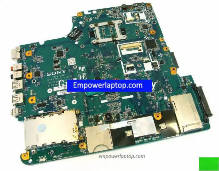 Sony Vaio VGN-NS MBX-202 A1665248Aマザーボード