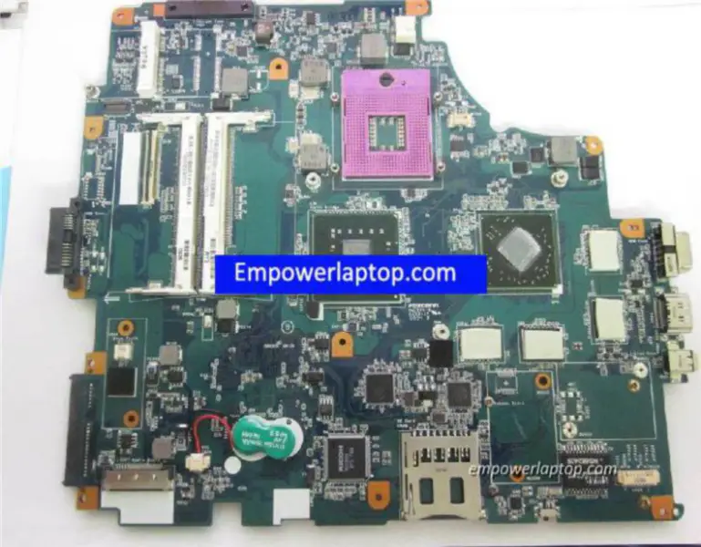 ソニー MBX-189 M764 A1727022B 1P-0096J00-8010 マザーボード