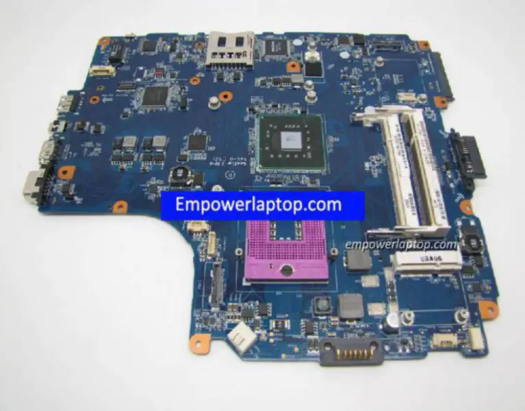ソニーA1730145A MBX-205 M850 1P-0094500-6011マザーボード