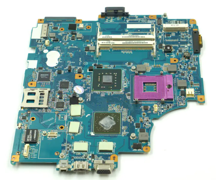 ソニー A1734501A MBX-189 VGN-FWマザーボード