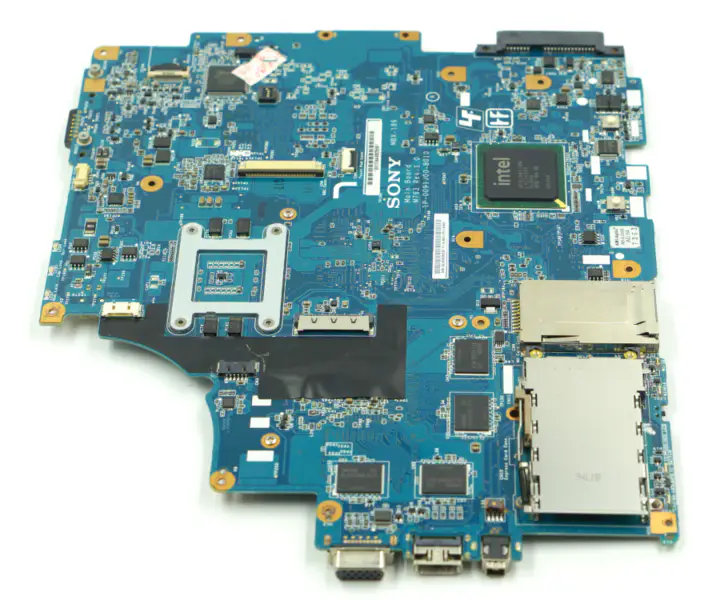 ソニー A1734501A MBX-189 VGN-FWマザーボード