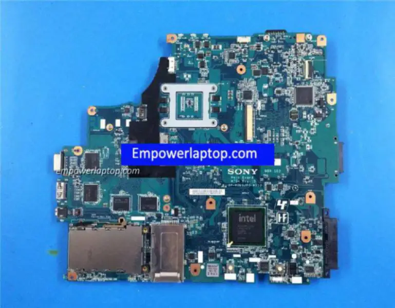 Sony Vaio VGN-FW A1734501B MBX-189マザーボード