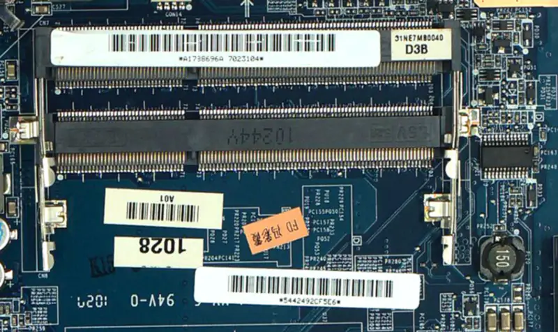 ソニーVPCEE A1738696A DANE7MB16D0マザーボード