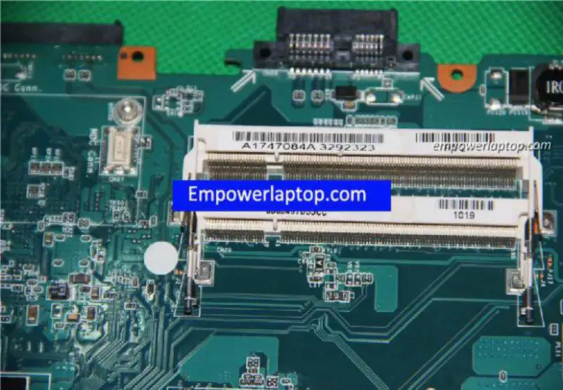 ソニーA1747084A MBX-218 M851 1P-0096J01-6010マザーボード