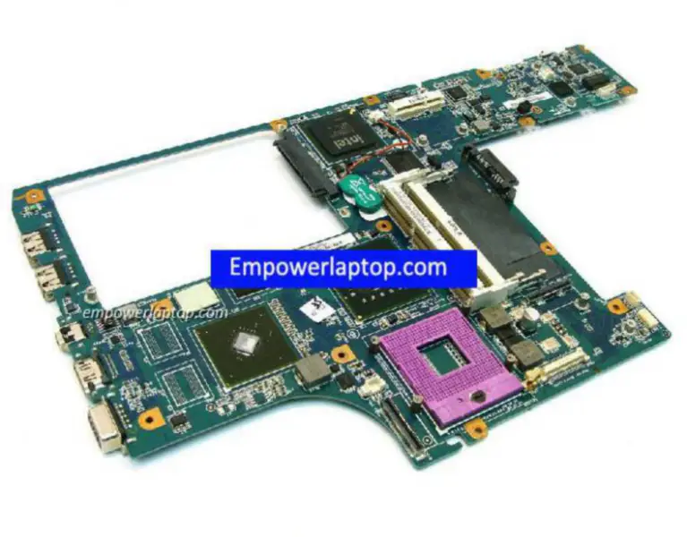 ソニーVaio VPC-CW M870 MBX-214 A1749960Aマザーボード