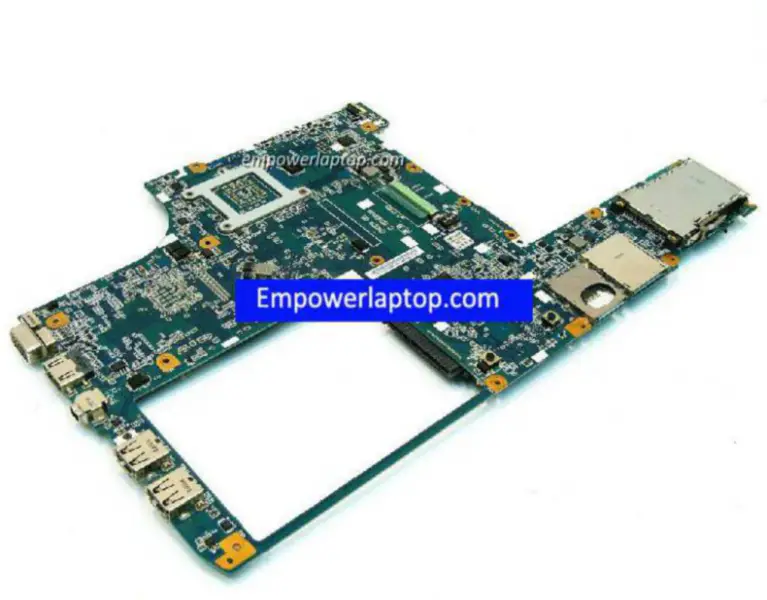 ソニーVaio VPC-CW M870 MBX-214 A1749960Aマザーボード