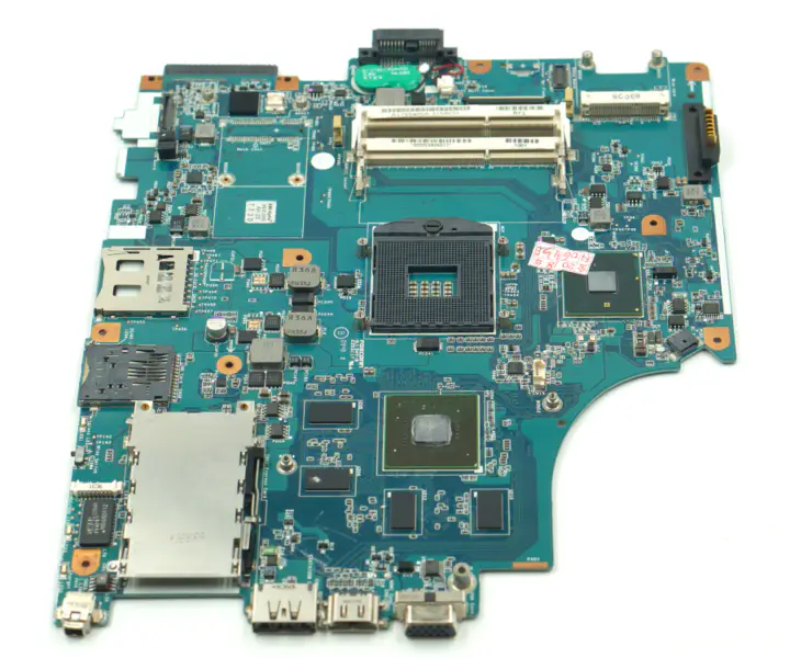 ソニーA1765405A MBX-215 M930 1P-009B500-8012マザーボード