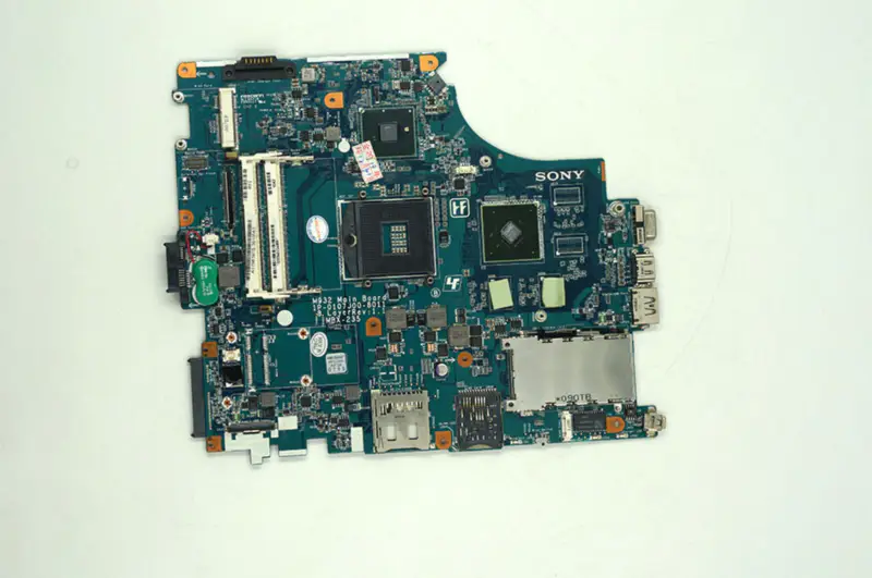 ソニーMBX-235 M932 A1796397Bマザーボード4ビデオメモリ