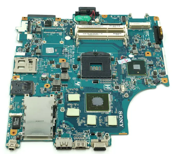 ソニーA1796418A VPCF MBX-235 M932 1P-0107J00-8011マザーボード