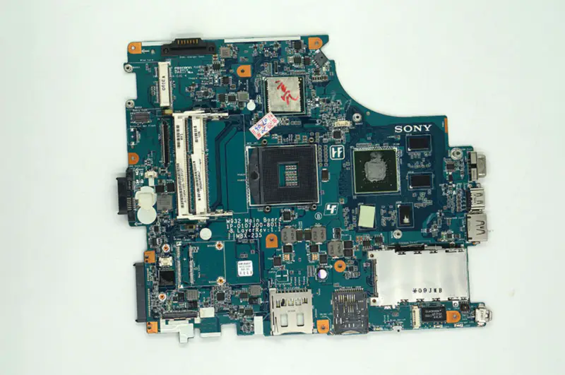 ソニー A1796418B MBX-235 M932マザーボード