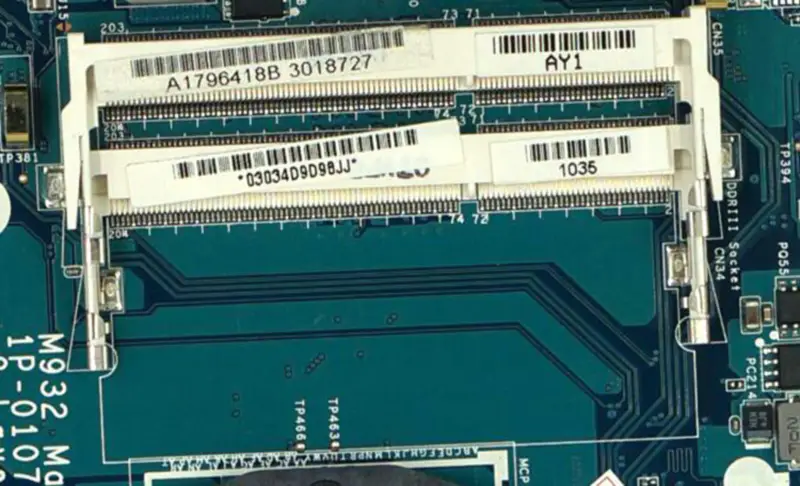 ソニー A1796418B MBX-235 M932マザーボード