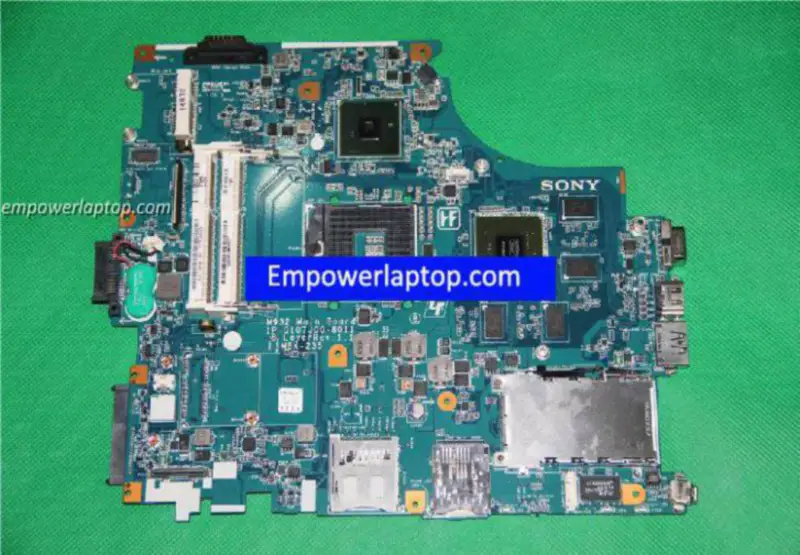 ソニーMBX-235 M932 A1796418C 1P-0107J00-8011マザーボード
