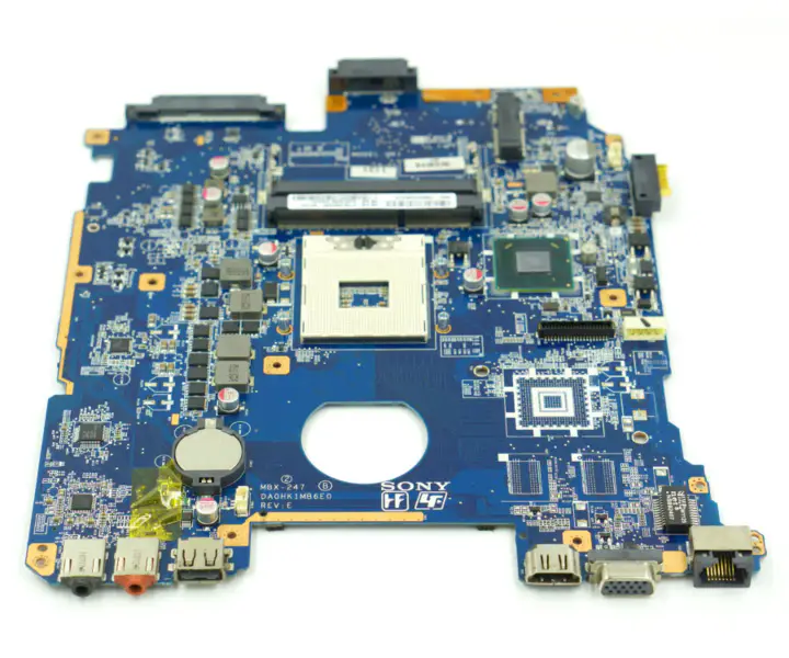 ソニー MBX-247 A1827699A DA0HK1MB6E0マザーボード