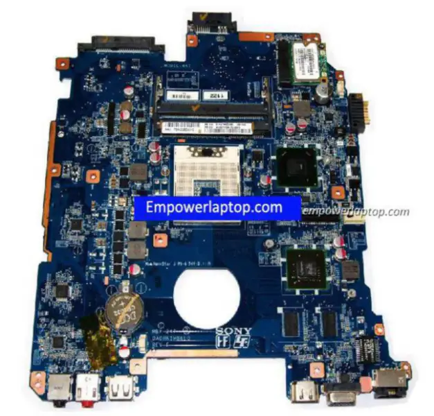 ソニー A1827702A MBX-247 DA0HK1MB6E0マザーボード