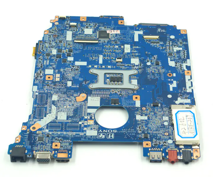 ソニー SVE15 MBX-269 A1892852Aマザーボード