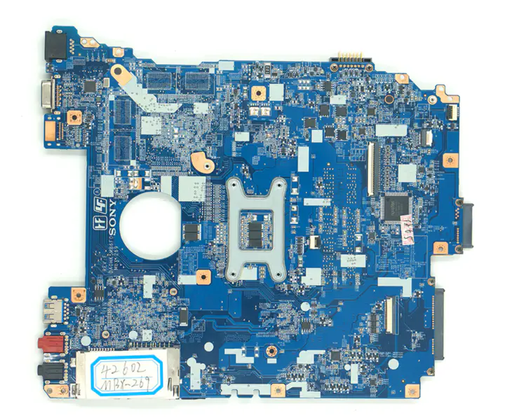 ソニー SVE15 MBX-269 A1892852Aマザーボード