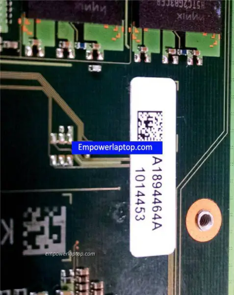 ソニーMBX-271 A1894464Aマザーボード