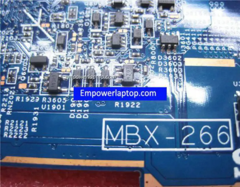 ソニー A1903002A MBX-266 48.4RM02.021 マザーボード