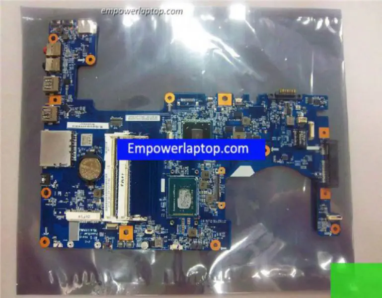 ソニーMBX-275 A1910416A V210 1P-0128500-8011マザーボード