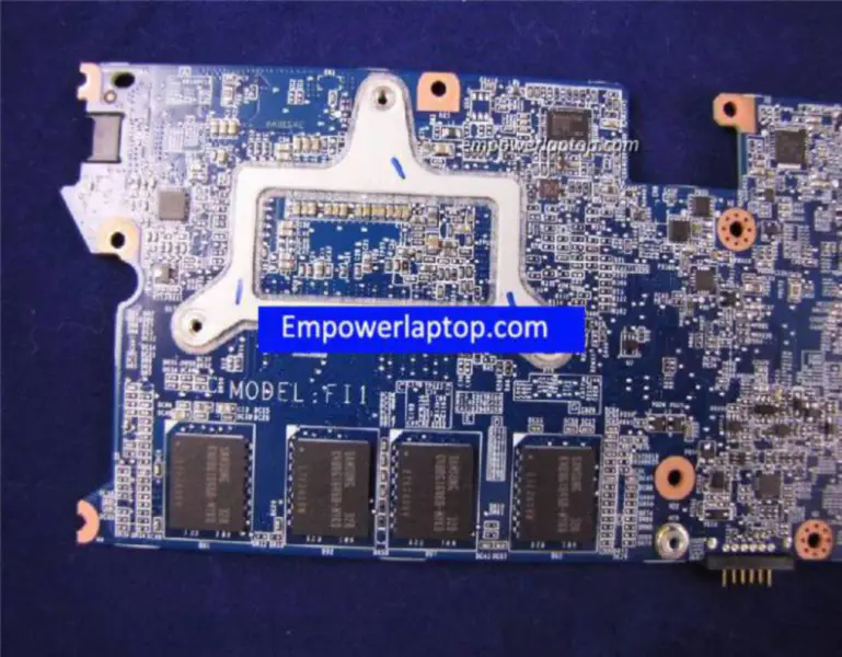 Sony A1974483A MODEL: FI1 SVF13 DA0FI1MB8D0 31FI1MB00L0 マザーボード