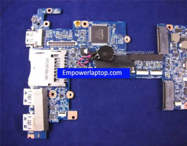 Sony A1974483A MODEL: FI1 SVF13 DA0FI1MB8D0 31FI1MB00L0 マザーボード