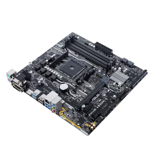 ASUS PRIME A320M-A マザーボード AM4