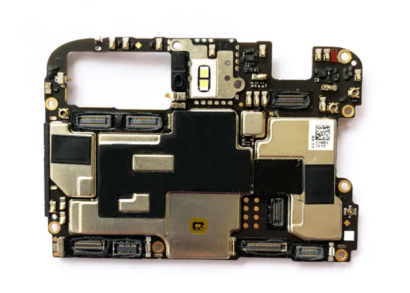 OnePlus 5T A5010 64Gマザーボード