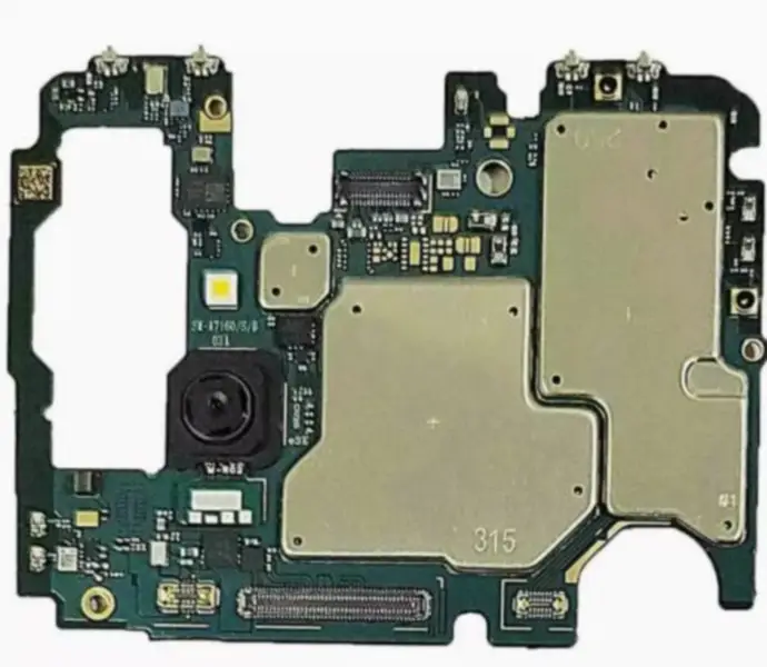 サムスンギャラクシーA51 A516Bマザーボード 6G+128G