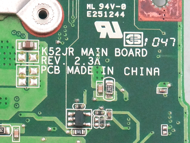 A52Jマザーボード
